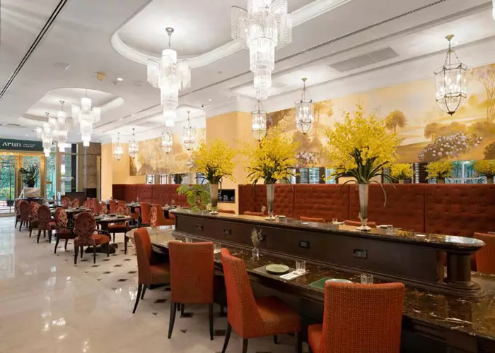 هتل گرند سنتر پوینت رتچادامری بانکوک